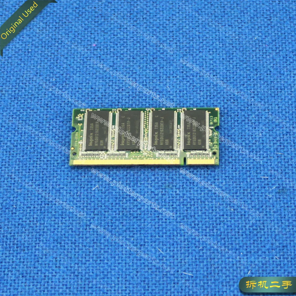 Q7721A SDRAM DIMM printer memory for HP LaserJet 5550n 3800 4700 3000n