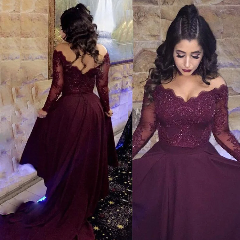 Bbonlinedress Новое поступление вечернее платье знаменитости 2020 кружевное для