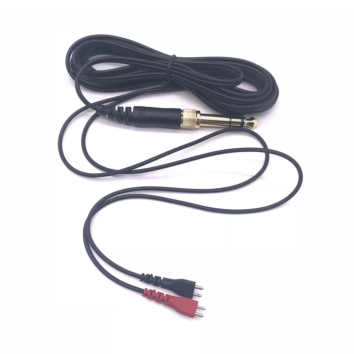 Сменный кабель 2 3 м для наушников Sennheiser HD25 1 II C 13 HD 25 с разъемом 6 3|Аксессуары