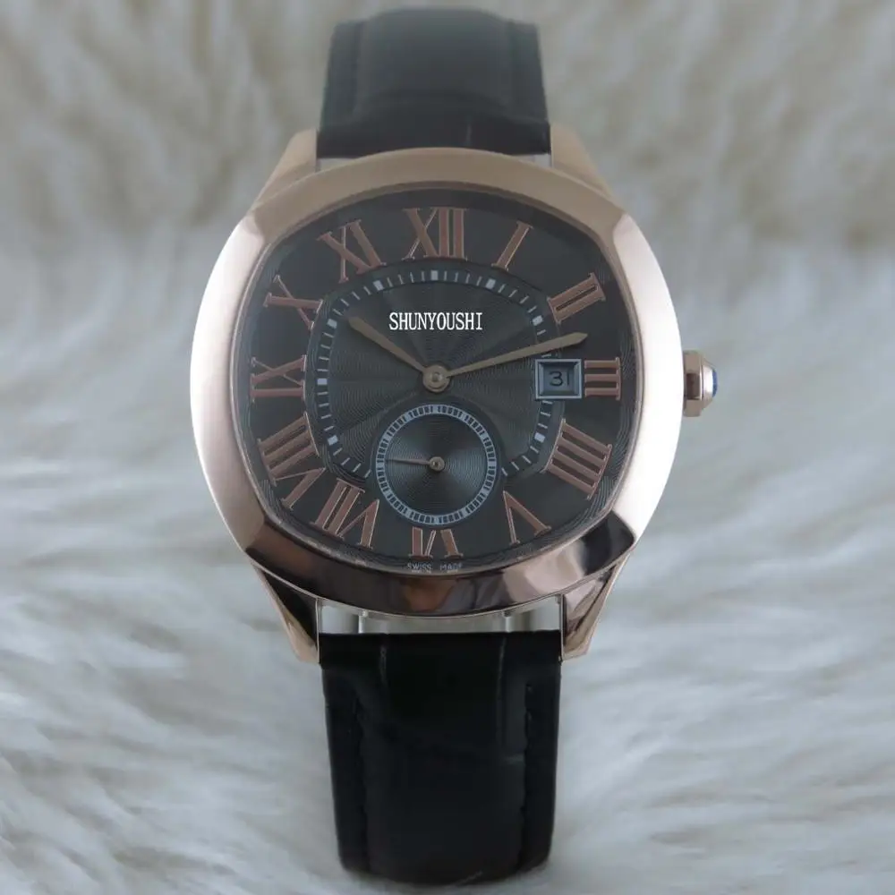 

WG06881 Mens Watches Top Brand Runway Luxury European Design Automatic Mechanical Watch