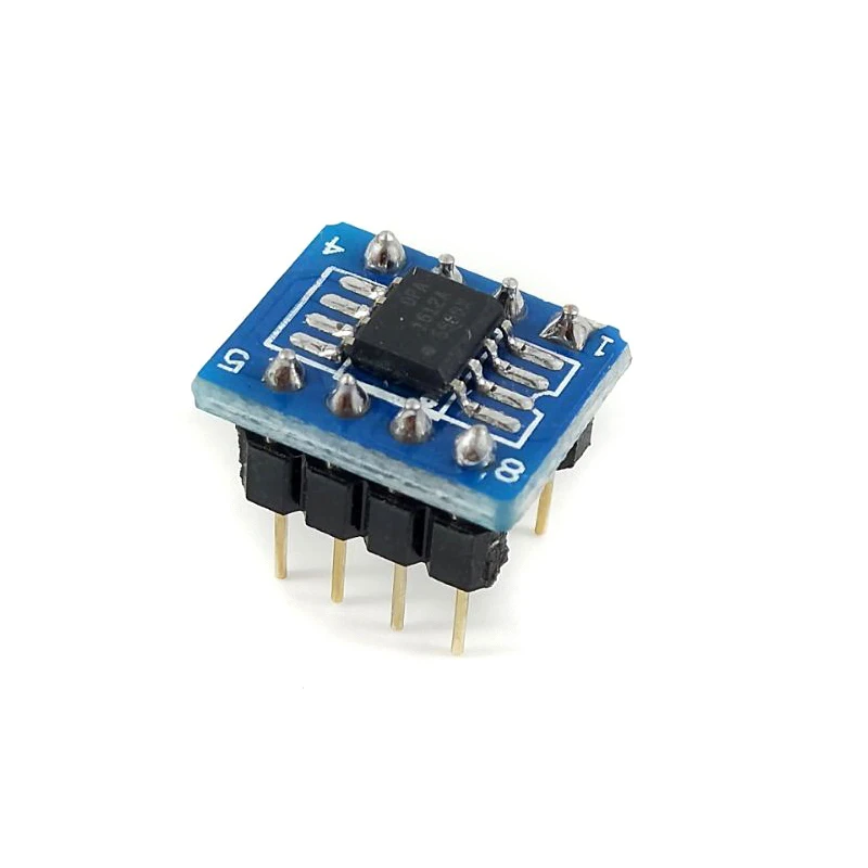 Hi Fi op amp OPA1612AID оригинальный операционный усилитель 8 футов OPA1612 с двойным чипом ИМС