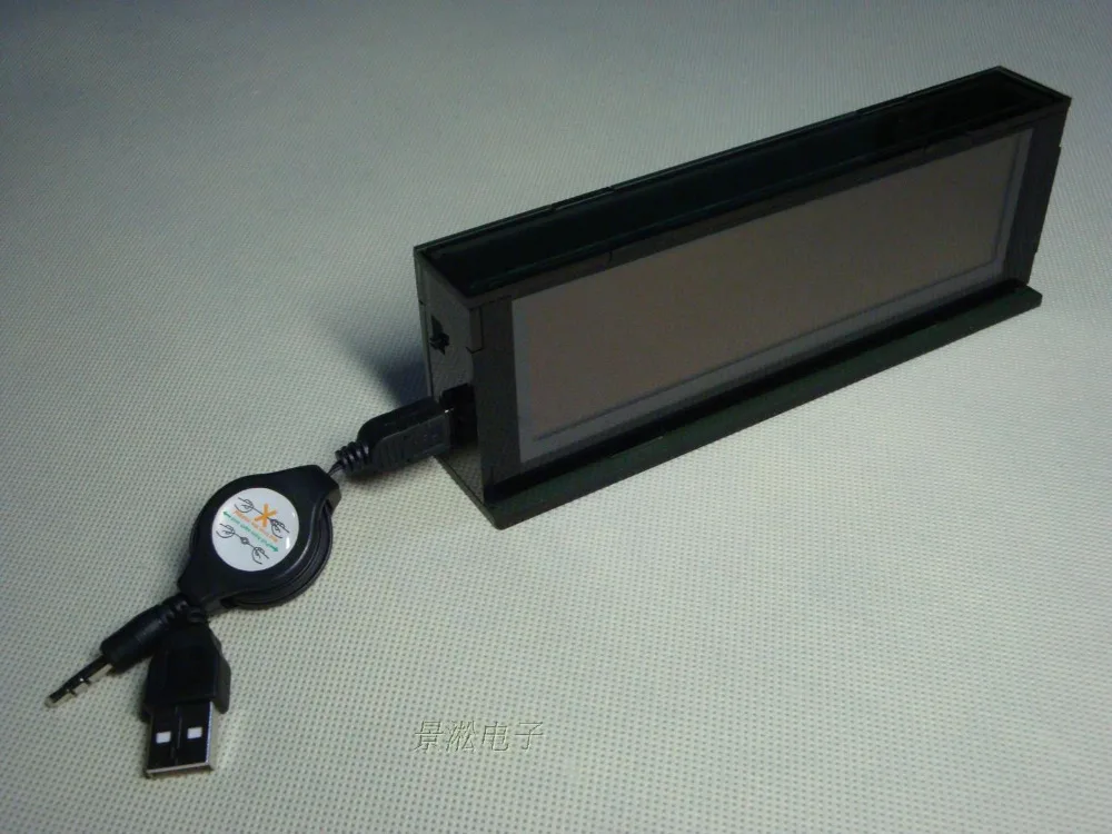 Профессиональный звуковой уровень AS256/3 12 дюймов с OLED экраном Отображение уровня
