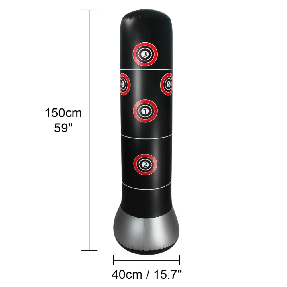 

New Taekwondo Foot Target Double Kick Pad Durable Foot Target Boxing Sanda Training Hand Kick PU Pad Punching Bag for Adult Kids