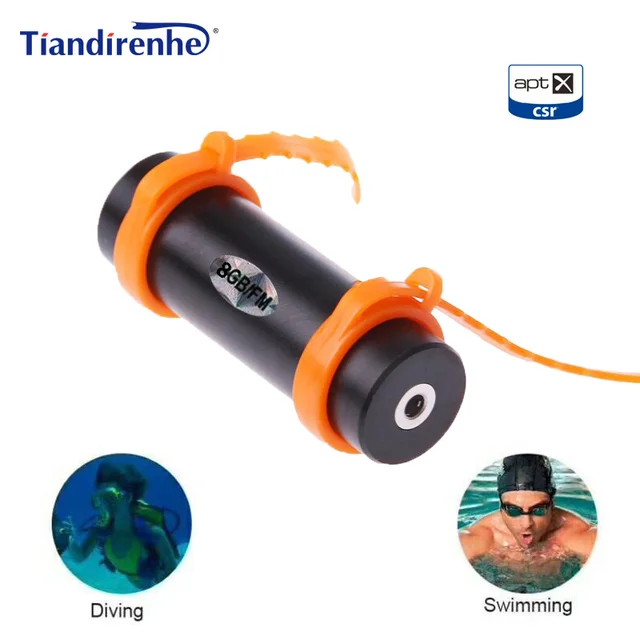 Special Price APT-X 8G Bluetooth Waterproof MP3 Player Swimming Diving Sports FM Radio Earphone USB Charging Cable Audio Music Players Special Price APT-X 8G Bluetooth Waterproof MP3 Player Swimming Diving Sports FM Radio Earphone USB Charging Cable Audio Music Players