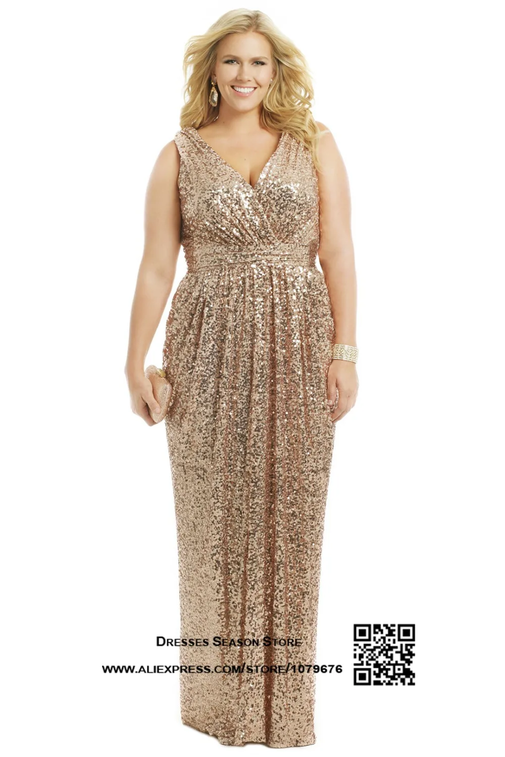 taille us robe aliexpress