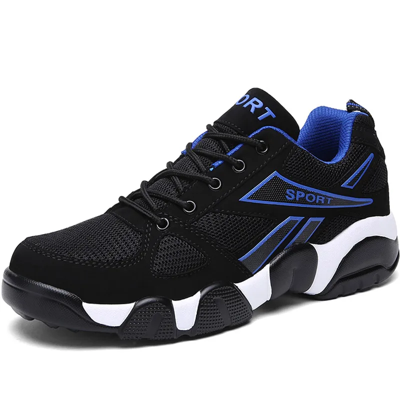 Hundunsnake/черные сетчатые кроссовки для мужчин; Летняя мужская спортивная обувь для взрослых; Мужская обувь для бега; женская спортивная обувь; Мужская Спортивная обувь для спортзала; красовки; T131