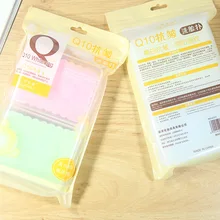 2 шт./пакет губка косметический спонж Красота мягкая губка для макияжа Puff лица Нос основа для лица базы жидкая пудра косметическая Инструмент