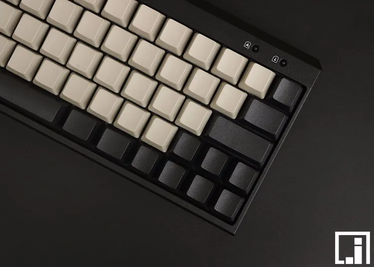 Механические ключи в стиле ретро для механической клавиатуры filco minila air Carbon PBT белый боковой принт keycap cherry mx OEM