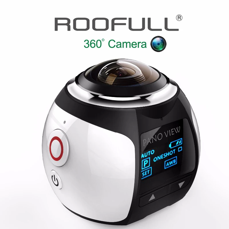 caméra 360