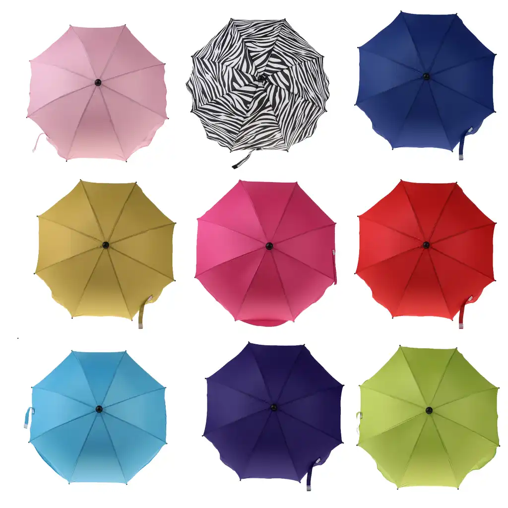 clamp on umbrella sunshade