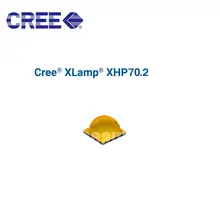 6 в 12 В Cree XHP70.2 холодный белый 6500 к 5000 К теплый белый 3000 К светодиодный излучатель