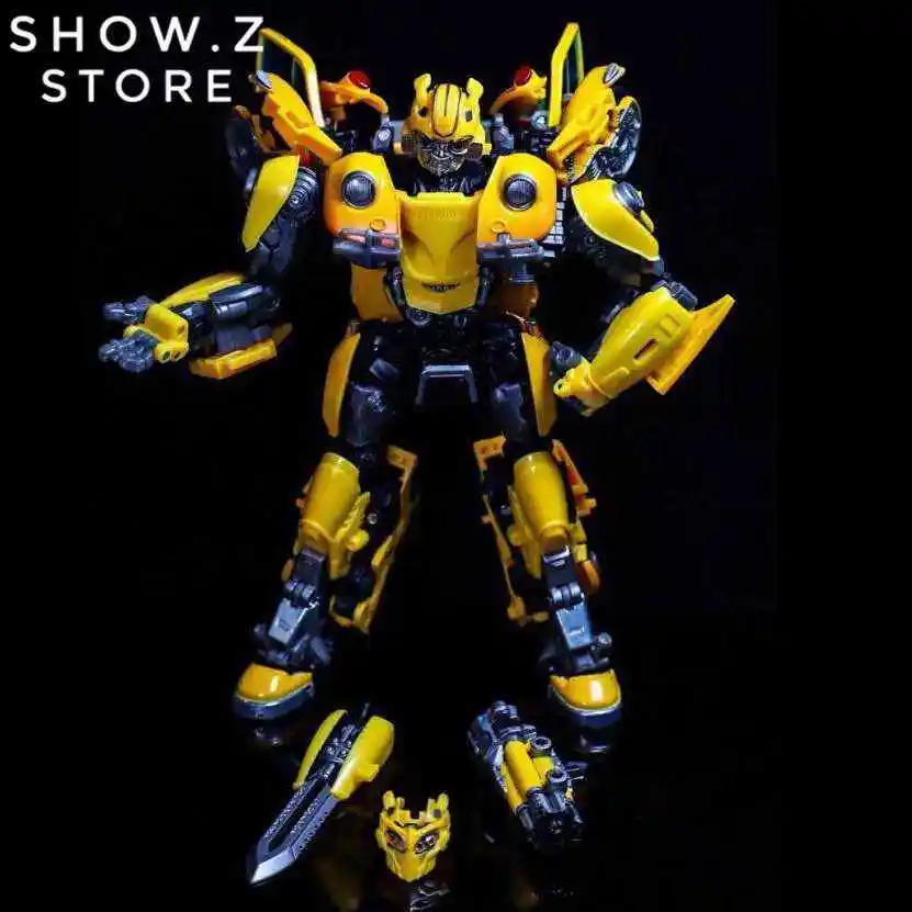 

[HotSale][Show.Z Store] Original MPM-07 MPM07 Masterpiece MP21 Transformation Action Figure
