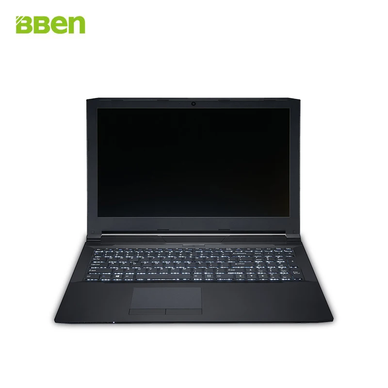 BBen G156M 15.6'' Laptop Gaming Computer Intel i5-6300HQ NVIDIA GeForce 940MX 8G RAM 256G SSD HDD Optional Home Activated Win10