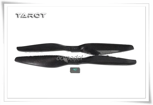 Tarot 1655 propeller TL2835 Pros and Cons Carbon Fiber Blade Tarot Multirotor Spare Parts FreeTrack Shipping tarot 9443 propeller tl2866 self locking carbon fiber propeller tarot multirotor multicopter spare parts freetrack shipping