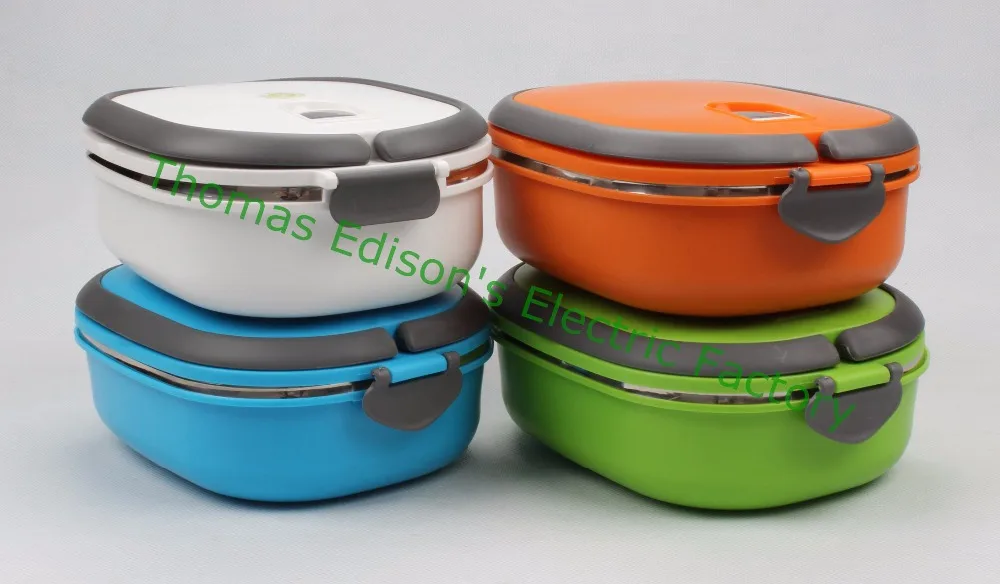 900ml Stainless Steel Bento Lunch Box for Kids Lunchbox kitchen square