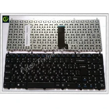 На английском языке) клавиатура для DNS Clevo W650EH W650SRH W650 W655 W650SR W650SC R650SJ W6500 W650SJ w655sc w650sh MP-12N76SU-430 черный