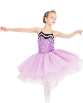 

Blue Professional Tutu Ballet Dress for Children Girls Women Danse Classique Adulte Costumes Dancewear Kids Infantil Polyes
