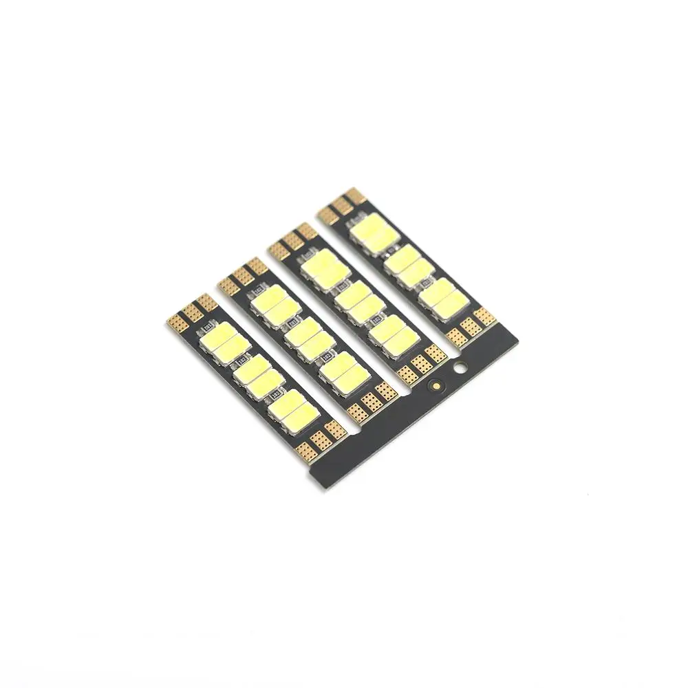 

4 PCS Diatone 601W MAMBA LED Strip Light Board for F405 F722S RC Drone FPV Racing