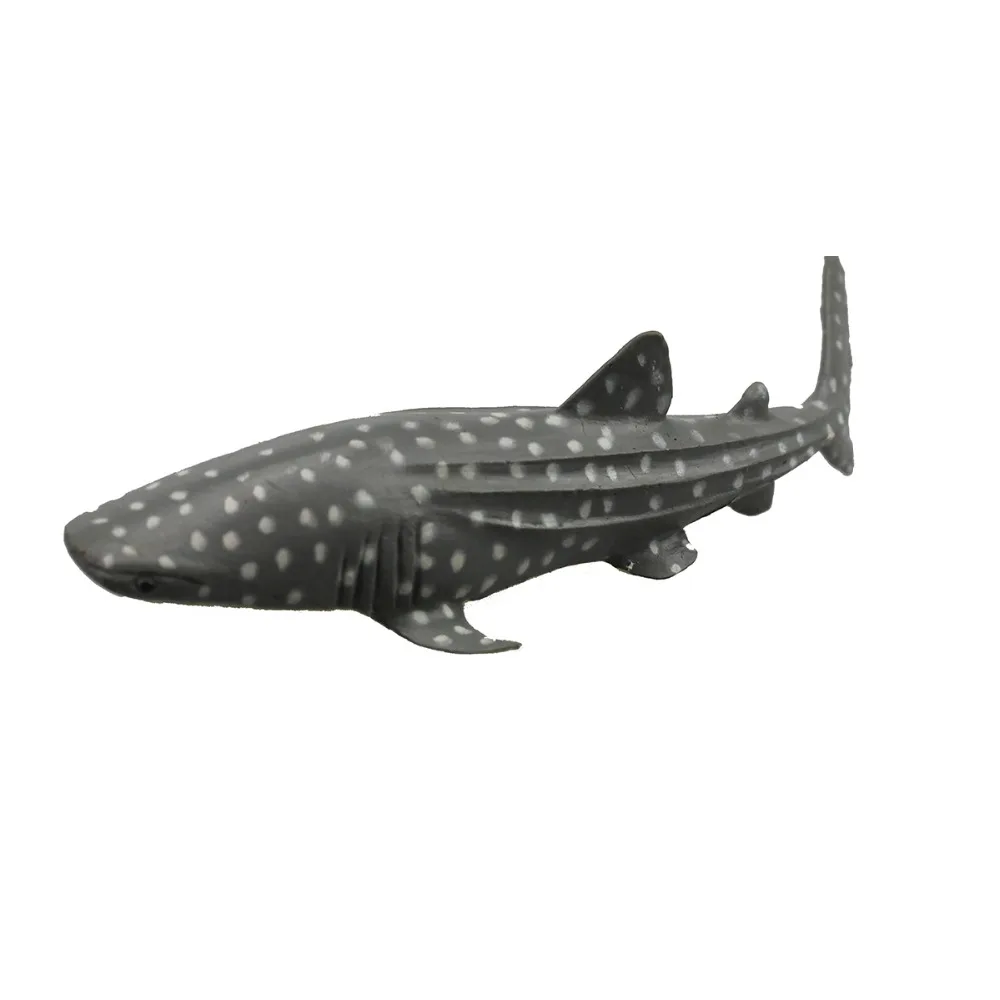 Sea Life Акула кит дельфин Манта модель 11 штук Мирового океана животных