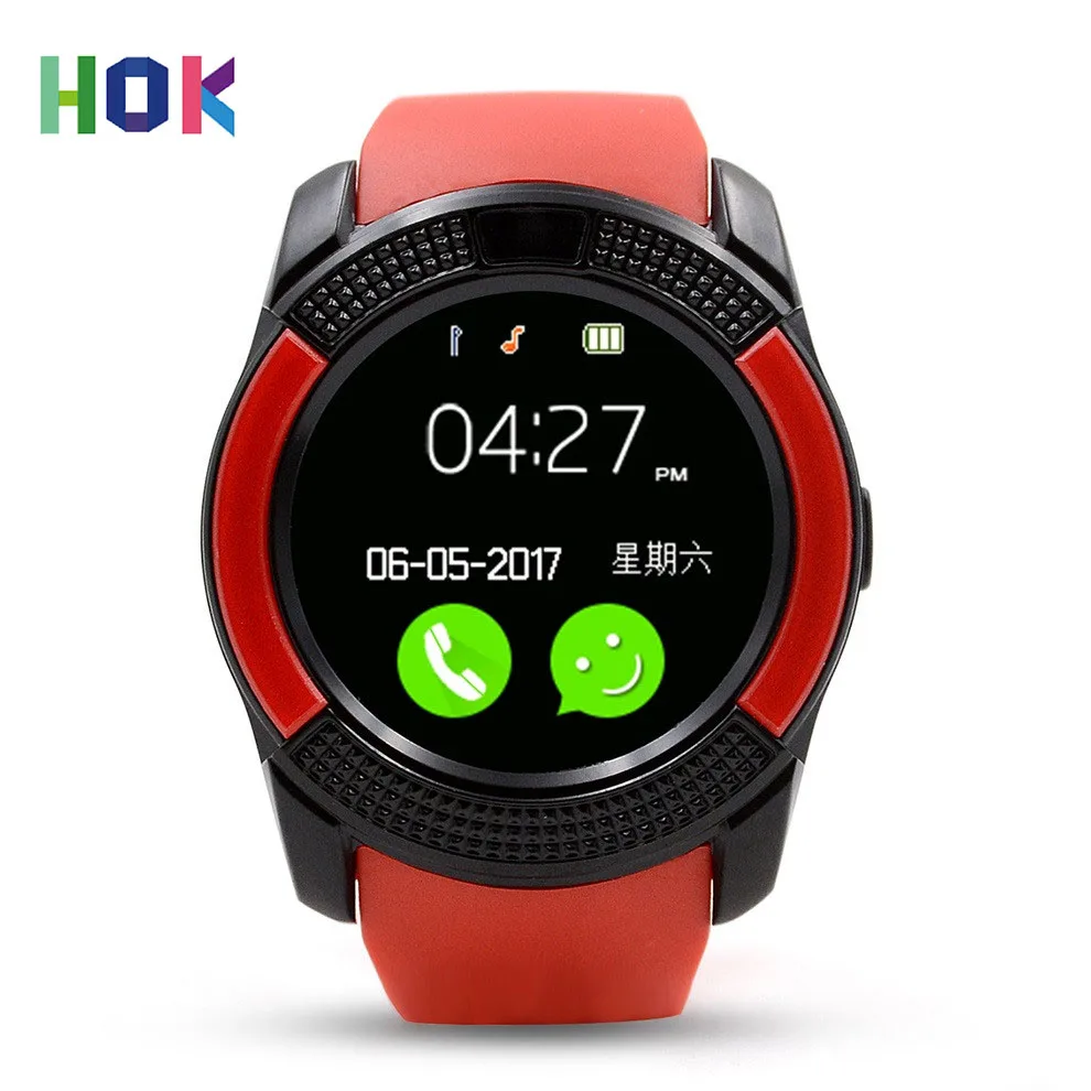 hok smart watch