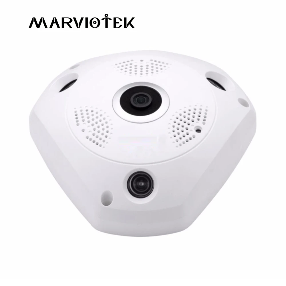 5MP font b wireless b font IP Camera wifi 3MP video surveillance camera panoramic 1080P ip