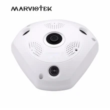 5MP wireless IP Camera wifi 3MP video surveillance camera panoramic 1080P ip digital ptz camera fisheye 960P 720P SD Card Slot