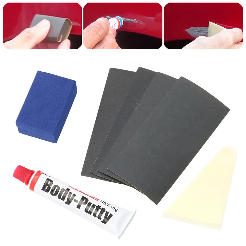 15g Car Body Putty Scratch Filler Painting Pen Assistant Smooth Repair Tool | Автомобили и мотоциклы
