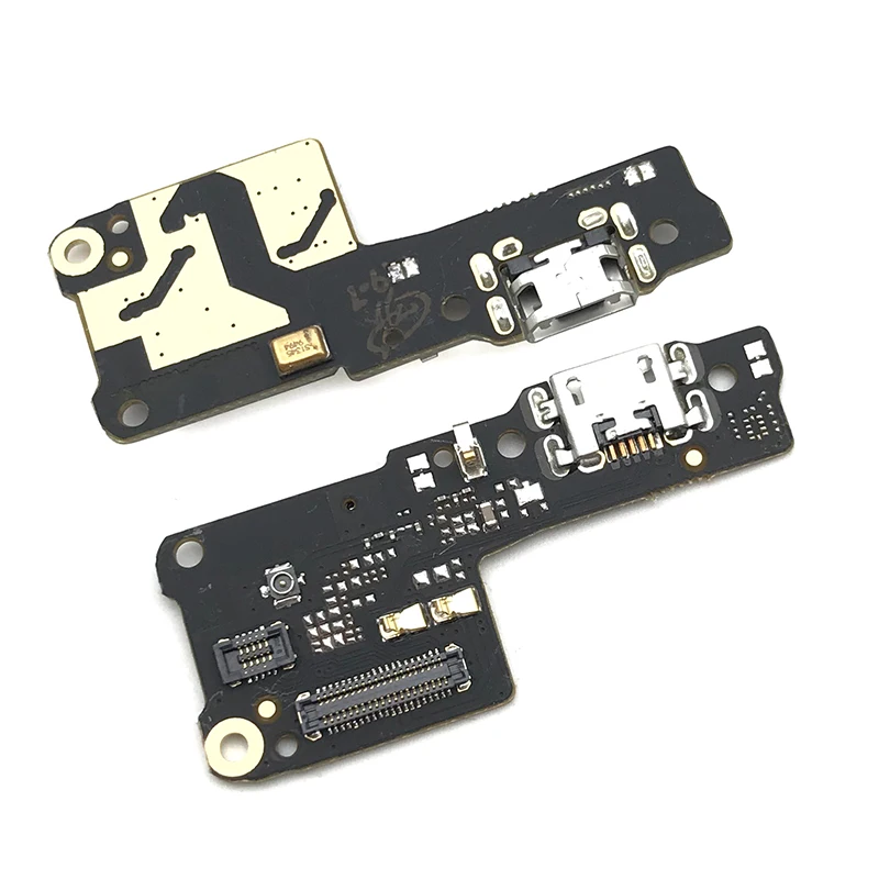 

New For Xiaomi Redmi 7A USB Micro Charger Charging Port Dock Connector Microphone Board Flex Cable