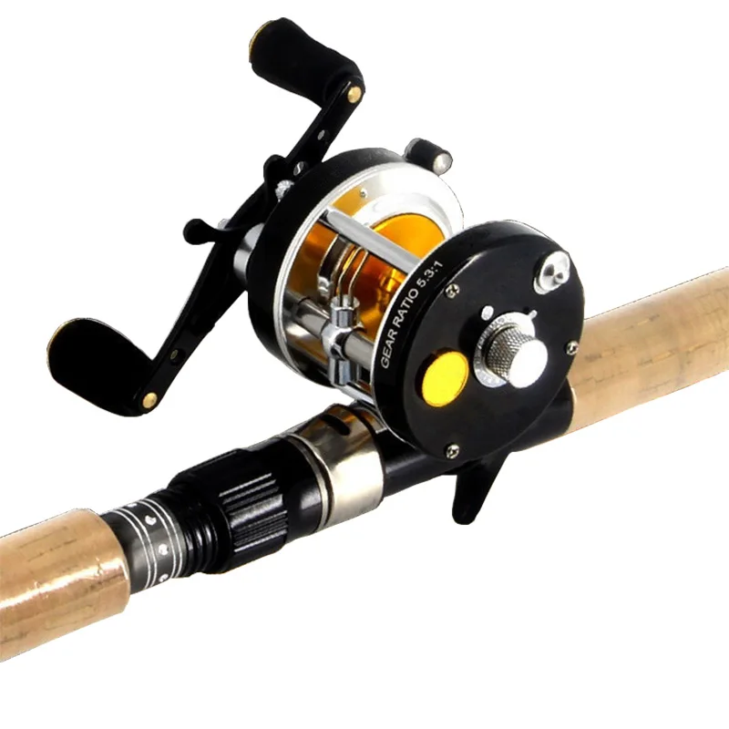Buy High Strength All Metal Trolling Fishing Reels