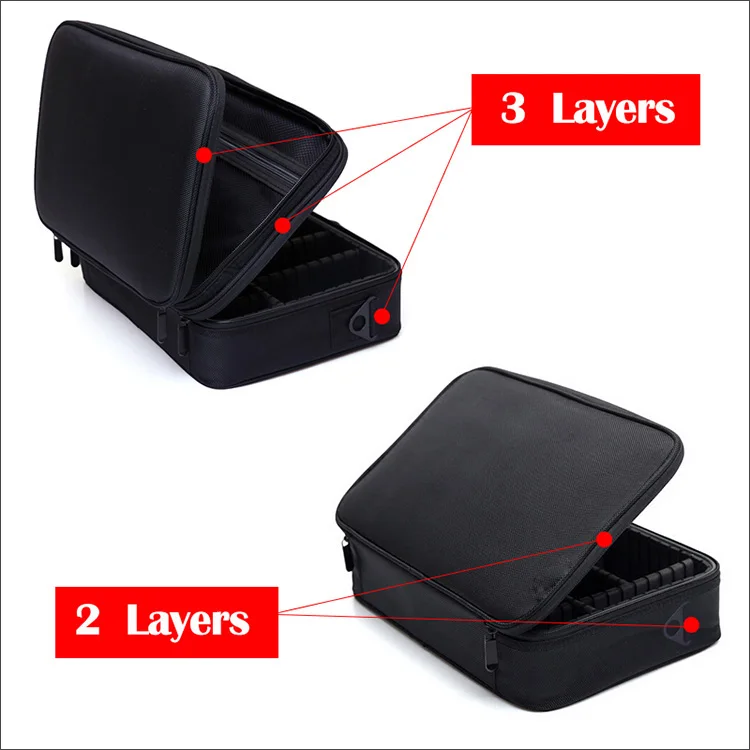 High Quality cosmetic makeup case
