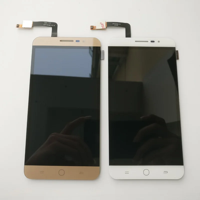 

100% Test Touch Panel + LCD Display For Coolpad E501 Coolpad Mode 5.5 Inch Touch Screen Android Smartphone In Stock High Quality