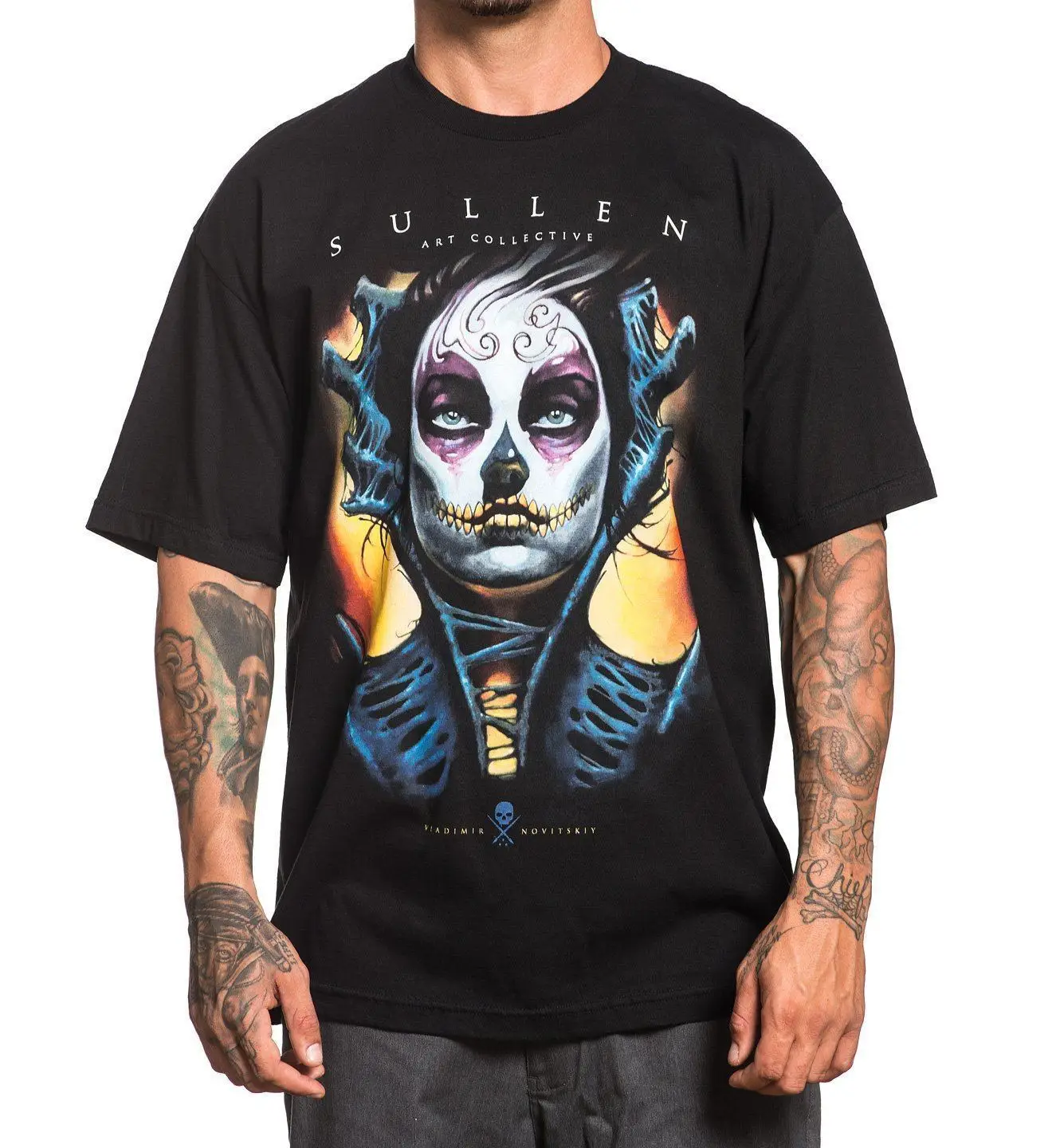 sullen tattoo shirts