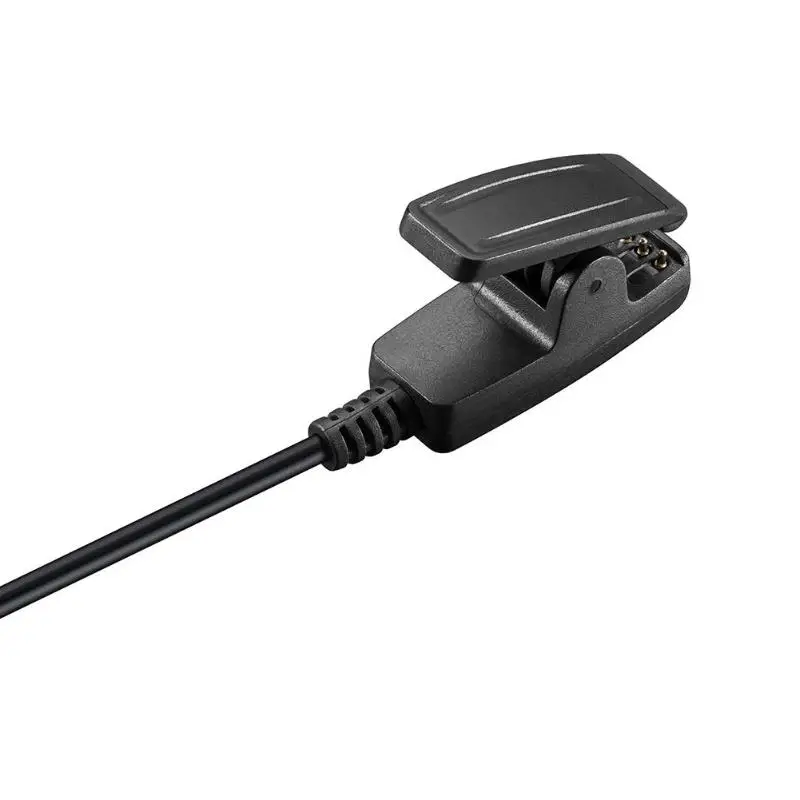 Высокая эффективная зарядка адаптер станция 1 м USB зарядный кабель для Garmin Forerunner 735XT с высоким уровнем безопасности старения