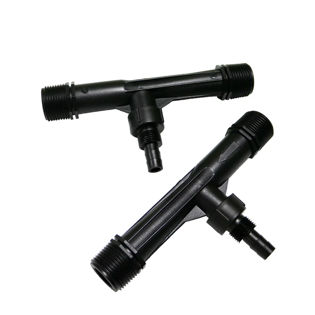 1 inch male Thread Venturi Tube Automatic Inhalation Fertilizer Suitable For Garden Agriculture Fertilizer Irrigation 6