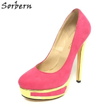 3 inch platform shoes