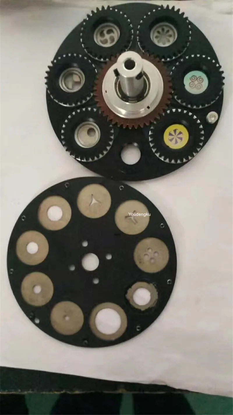 gobo wheel