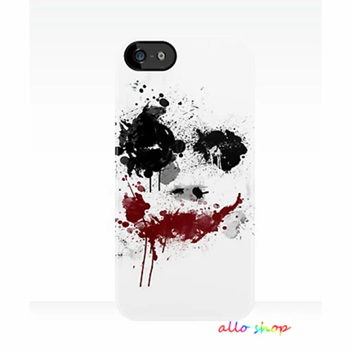 Джокер Телефон сотовый телефон дело чехол для iphone 4 4S 5 5S 5c SE 6 s и плюс #89| |