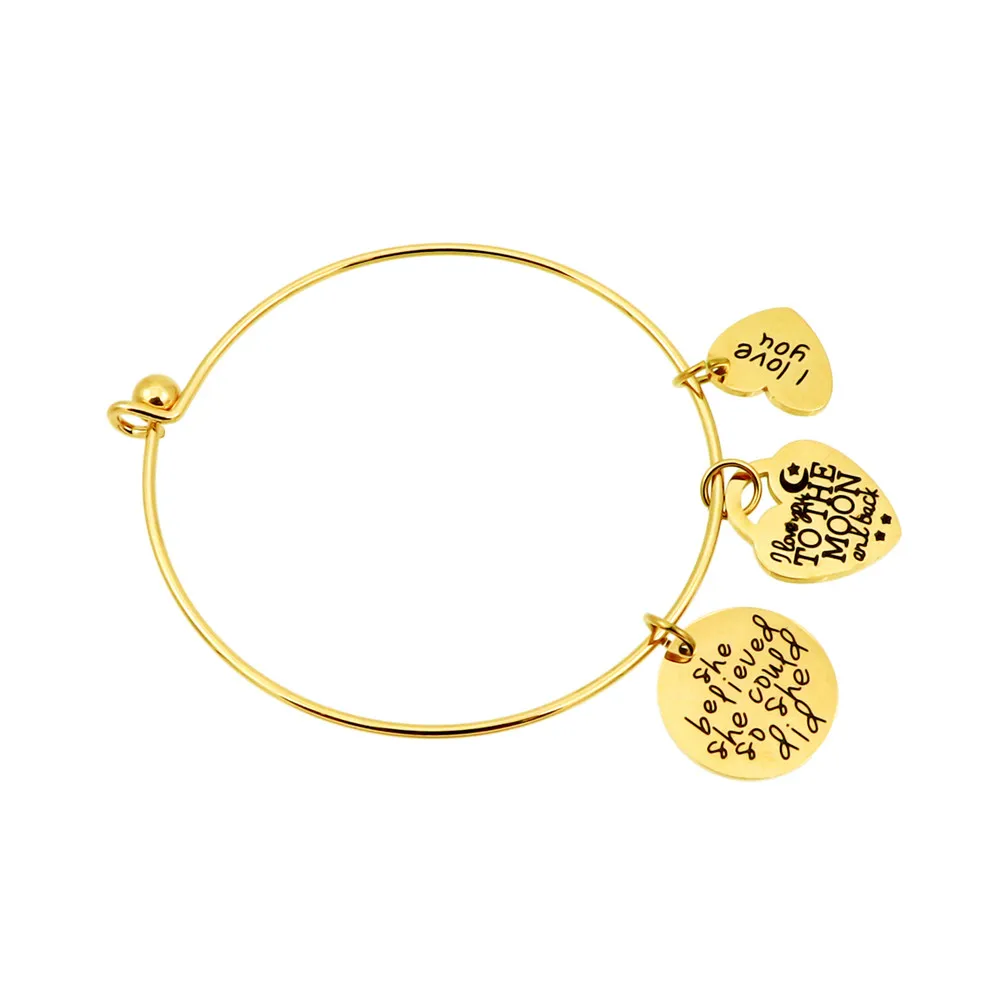 ZP-BS1024-6 Diffuser Leather Locket Bracelet