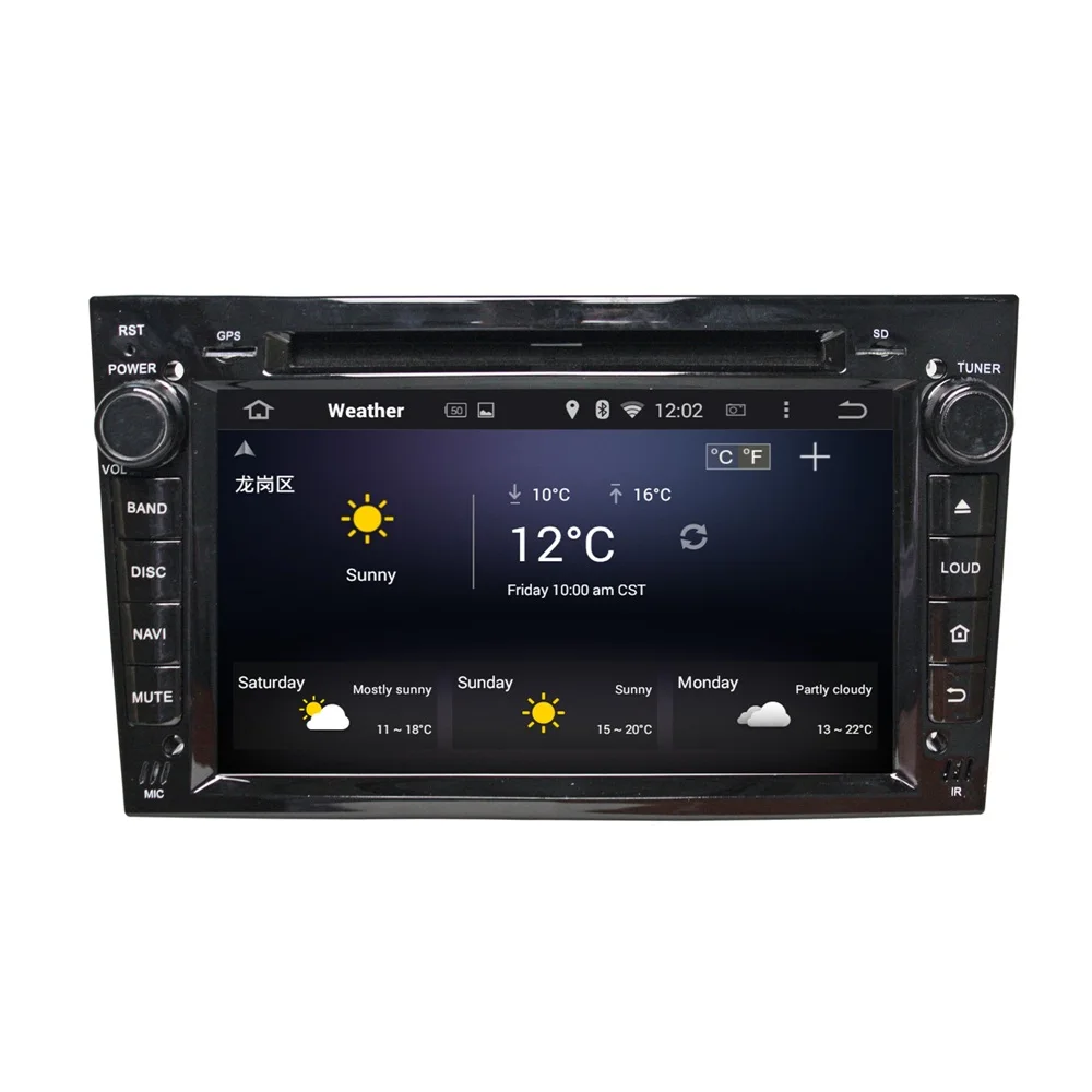 Clearance Quad Core Android 5.1 1024X600 Car DVD for Opel Antara Astra H G Combo Corsa Zafira B Vectra C D Meriva Vivaro Radio GPS Stereo 3