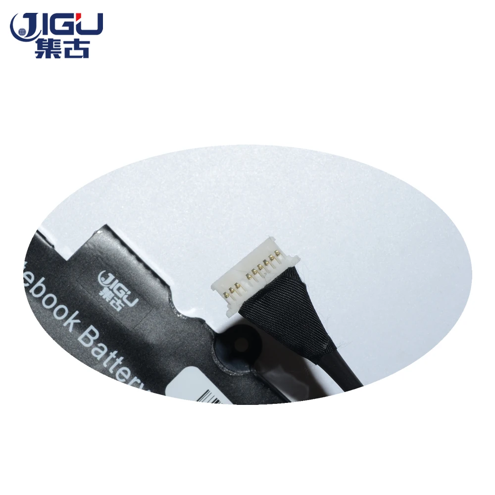 Аккумулятор JIGU PL02029XL PL02XL 2 ячейки для HP Pavilion 11 X360 серия n009tu с ячейками питанием от