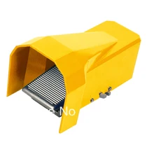 1/4 ''SNS эквивалент пневматический Педальный клапан с замком с крышкой инструмент модель 4F210-08LG 5 шт./партия