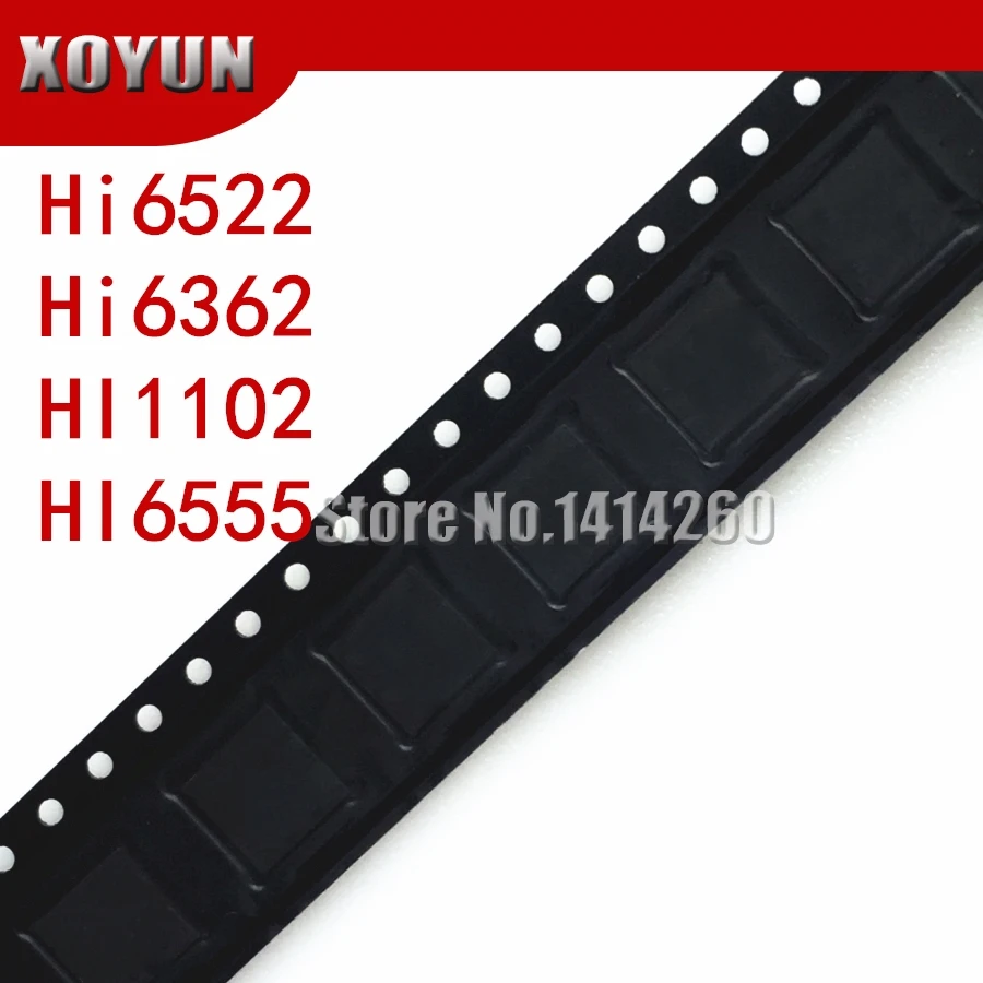 1 шт./лот Hi6522 Hi6362 HI1102 HI6555 New IC|Интегральные схемы| |