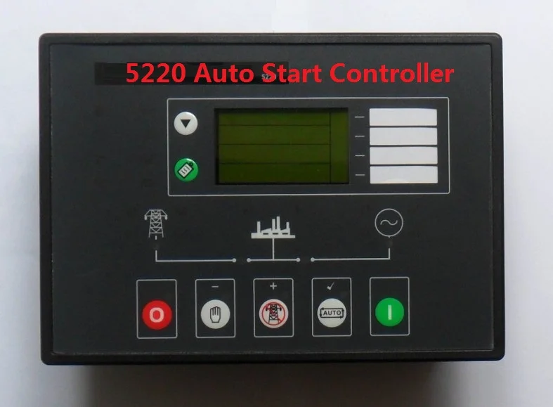 

free shipping Genset Controller Module 5220 replace dse5220 made in China