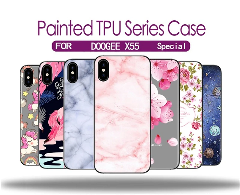 Phone Case For Doogee X55 (1)