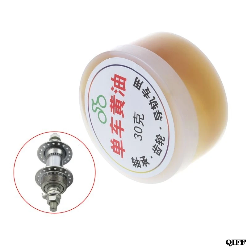

Drop Ship 30grams Bicycle Central Axis Bowl Drum Butter Grease Repair Lubricating Mountain Bike Chain Gear Bearing Vehicle May31