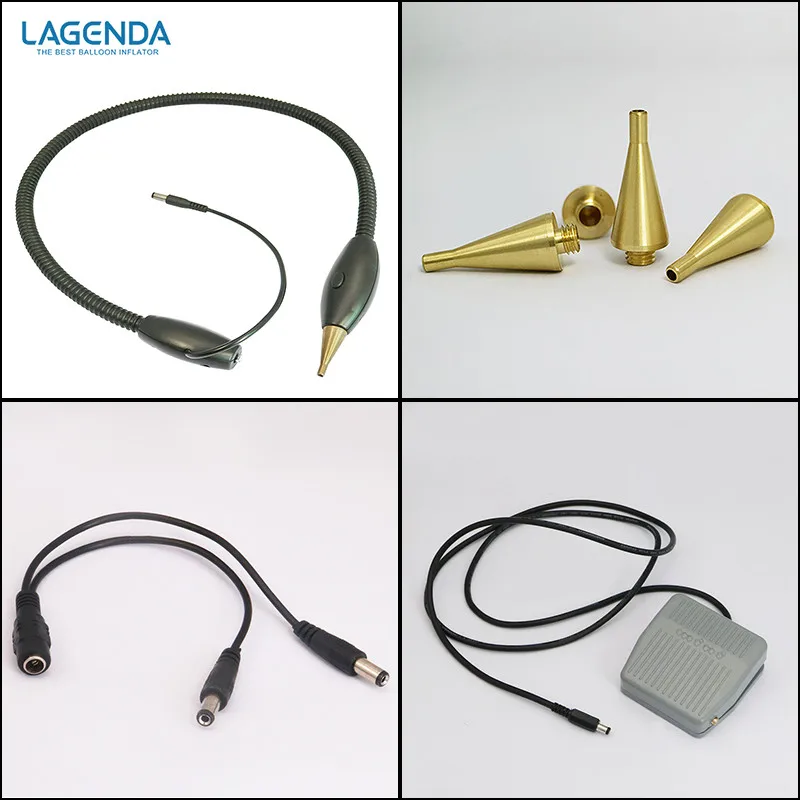 

Free Shipping Plastic Tube for Twisting Balloon Inflator B231, only tube not machine please take note