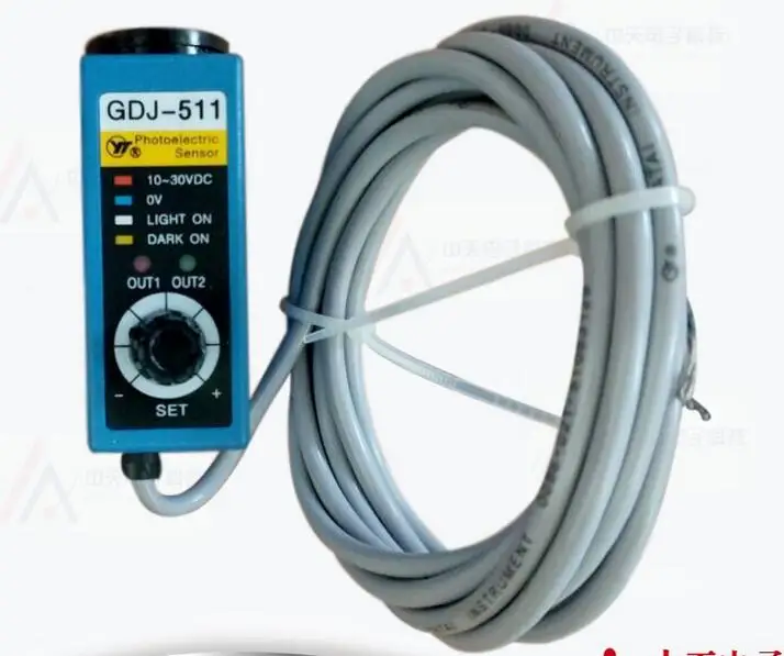 AISET Color Code Sensor GDJ 511G