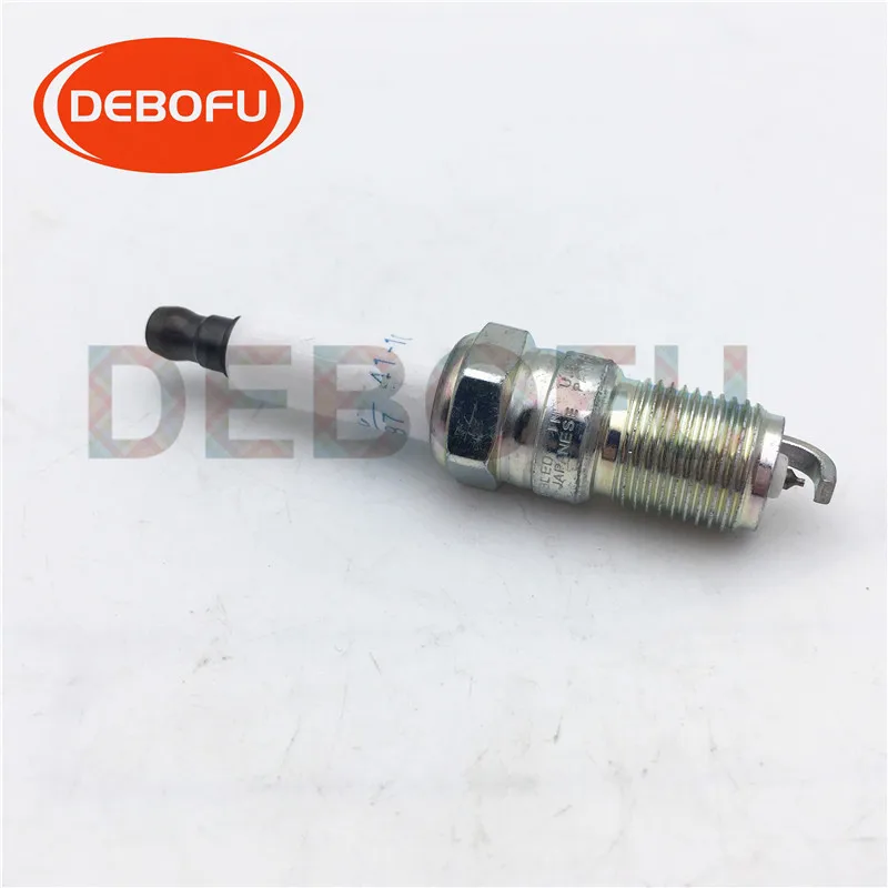 6pc IRIDIUM SPARK PLUG 41 101 12568387 FOR ACDELCO BUICK REGAL GL8 LACROSSE CENTURY CHEVROLET