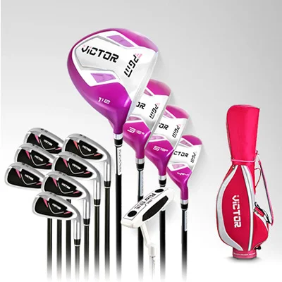 12pcs Golf clubs LTG007  (18)