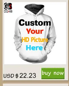 OGKB DIY пользовательские свой собственный дизайн печатных 3d молнии Hoodies персонализированные индивидуальные толстовки на молнии мужской кепки кардиган спортивные костюмы